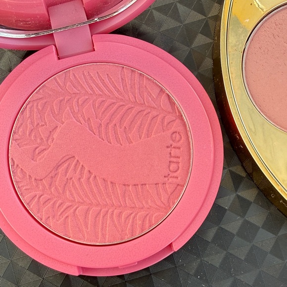 Tarte Gold Contour Palette with Pink and Orange Blushes - Picture 3 of 7